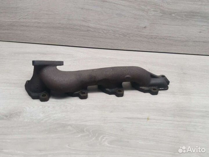 Коллектор выпускной Mercedes C W203