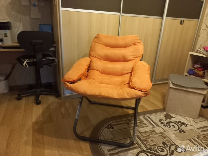 Продается складное кресло