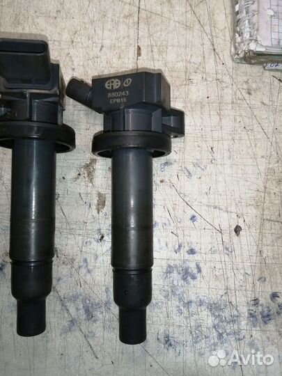 Катушка зажигания Toyota Avensis 1.6