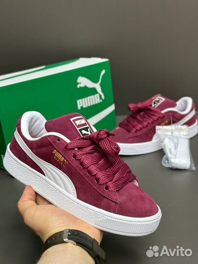 Кроссовки мужские puma