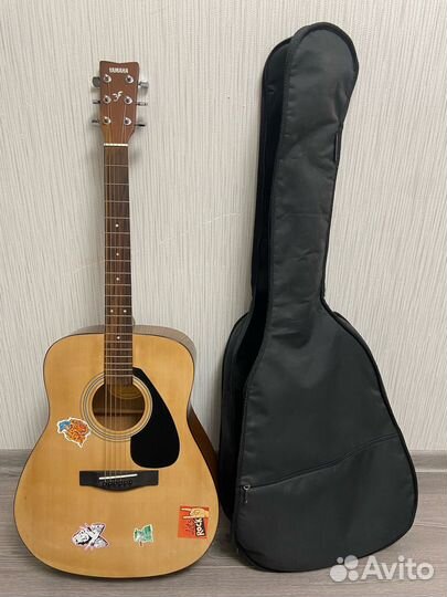 Акустическая гитара yamaha f310
