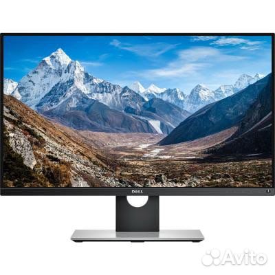 Монитор Dell up2716da