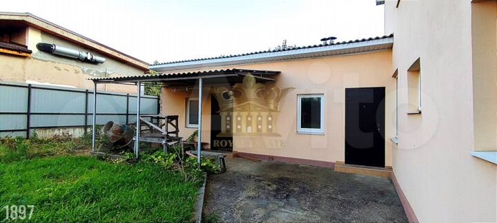 Дом 130 м² на участке 6 сот.