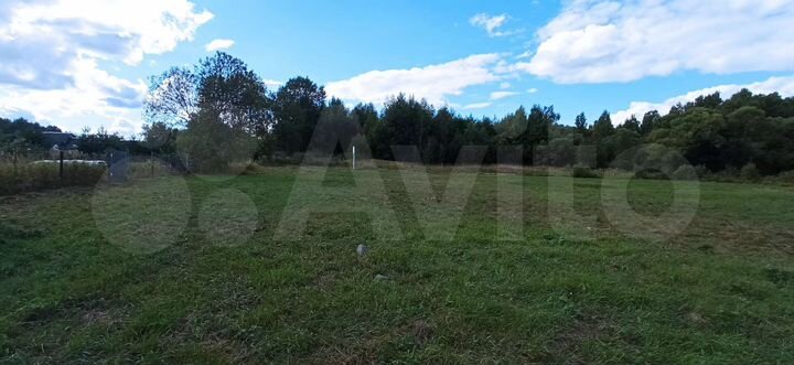 Участок 10 сот. (ИЖС)