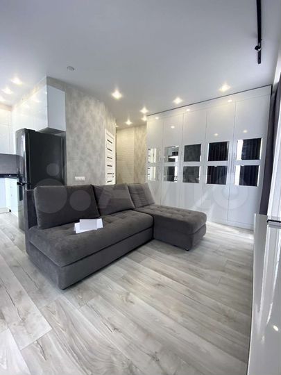 Квартира-студия, 30 м², 1/3 эт.