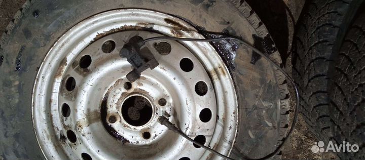 Датчик коленвала kia spectra