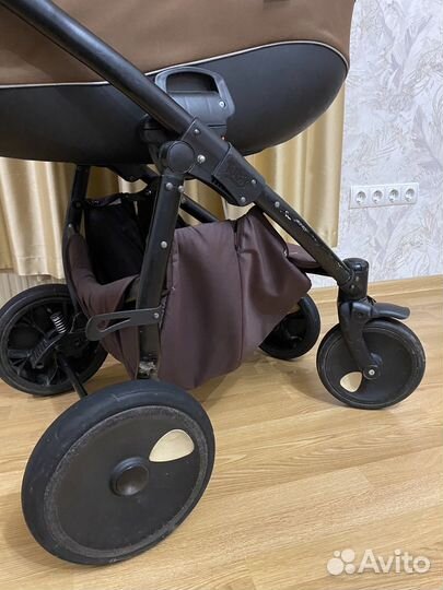 Коляска Tutis zippy 3 в 1