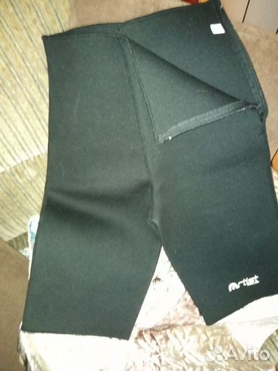 Бриджи-сауна для фитнесса