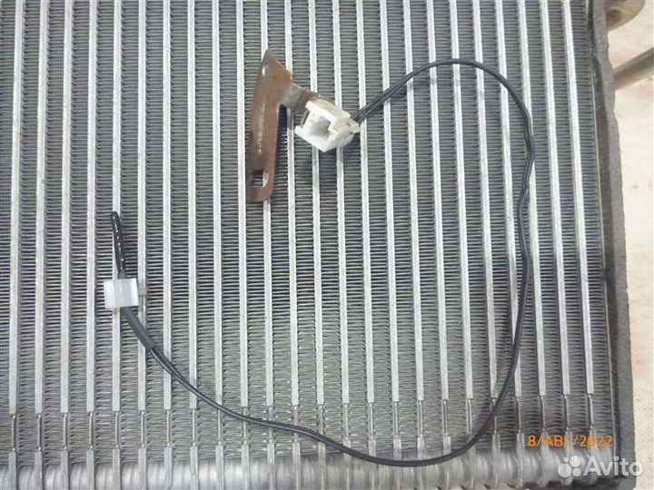 Испаритель Nissan Qashqai+2 JJ10E MR20DE 2010