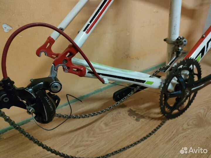 Шоссейный Merida Ride 88 (L) 170/195