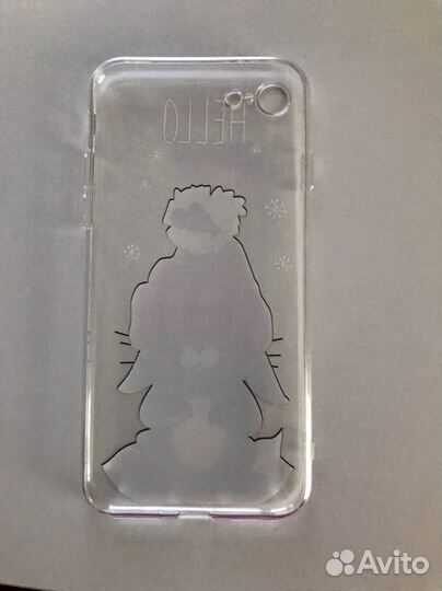Чехол на айфон 7 и 8