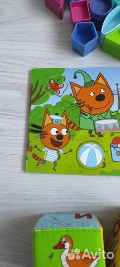 Детские игрушки