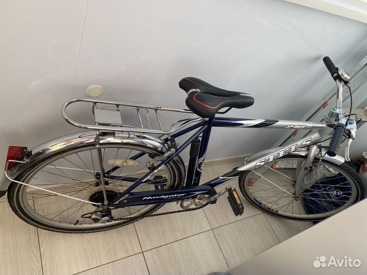 Велосипед Stels Navigator 210