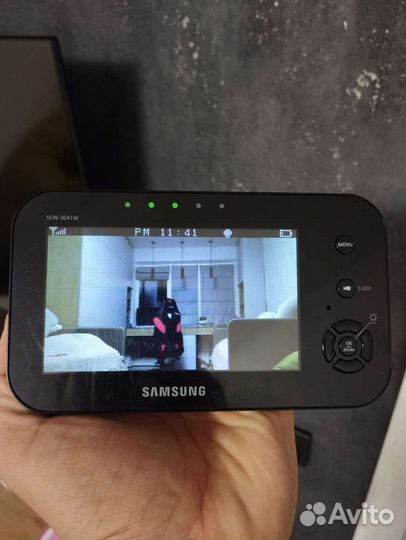 Видео няня samsung