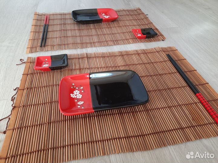 Набор посуды для суши