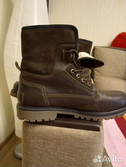 Ботинки Wrangler
