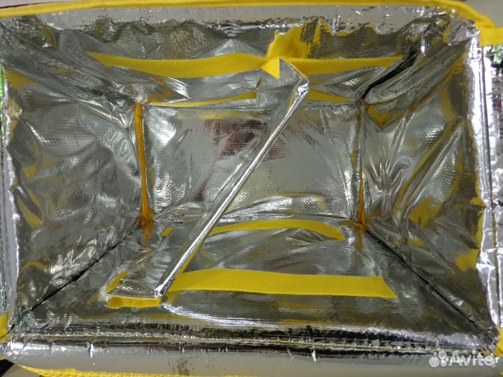 Термо рюкзак Яндекс