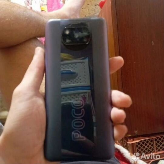 Xiaomi Poco X3 Pro, 8/128 ГБ