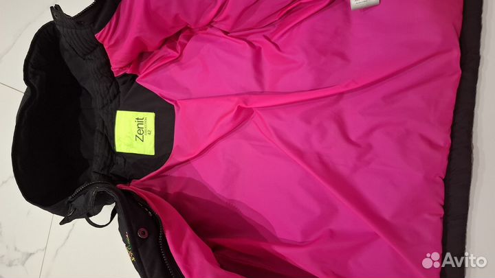 Куртка зимняя женская