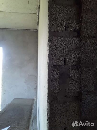 Бригада строителей.бетонные работы