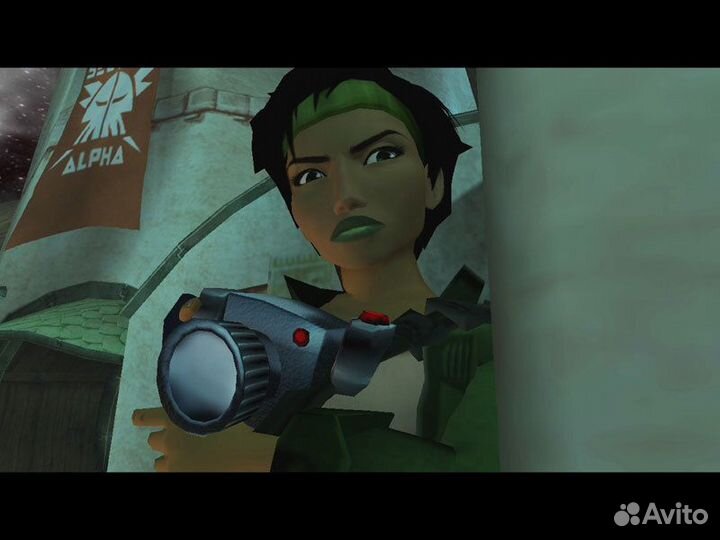 Beyond Good and Evil (2003) (Steam)