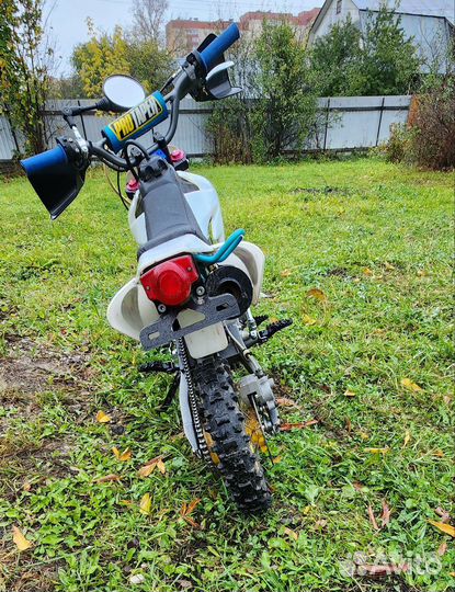 Питбайк bse 72 (honda crf50 реплика)
