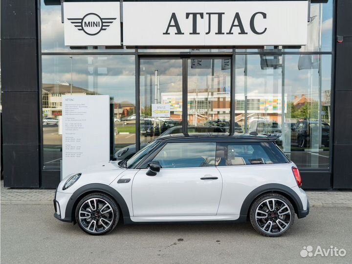 MINI Cooper S 2.0 AMT, 2024