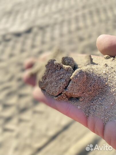 Щебень Песок