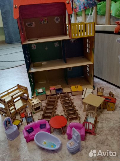 Детские игрушки