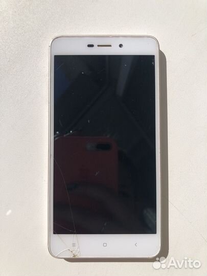 Телефон Xiaomi