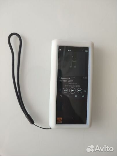 Mp3 плеер sony NW-ZX300