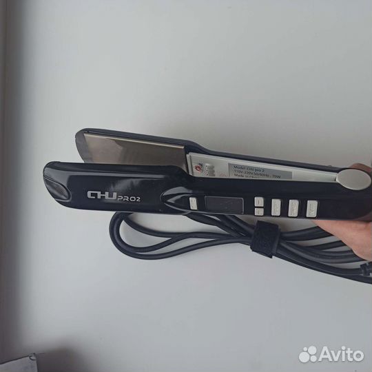 Щипцы для выпрямления кератинового