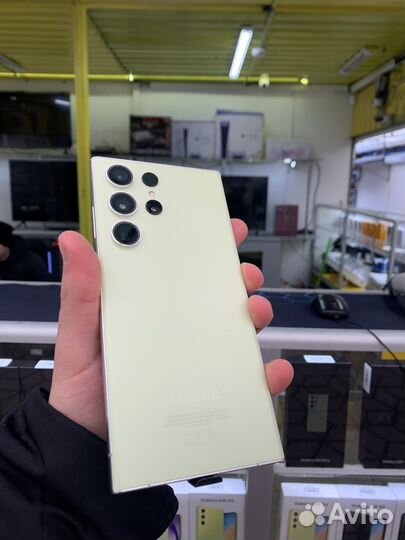 Samsung Galaxy S23 Ultra, 12/512 ГБ