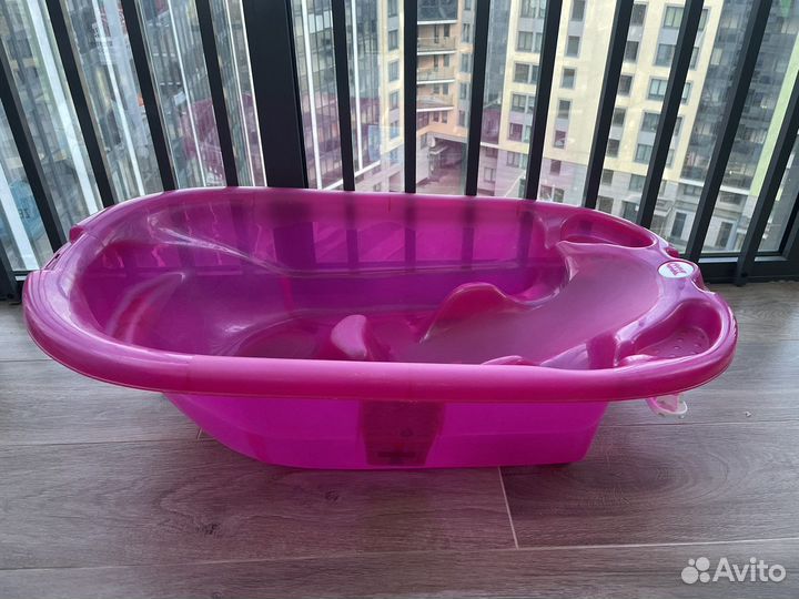 Ванночка для купания Ok baby