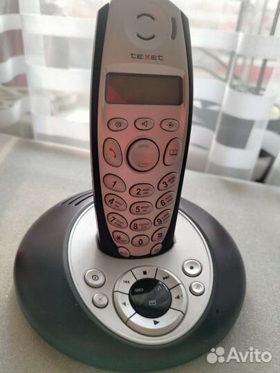 Радиотелефон Texet TX-D4250