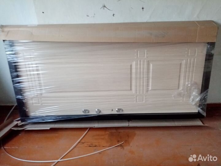 Сейф-двери с терморазрывом