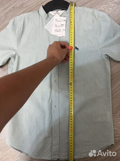 Рубашка H&M Новая