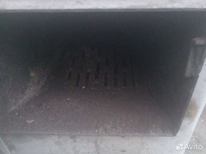 Твердотопливный котел