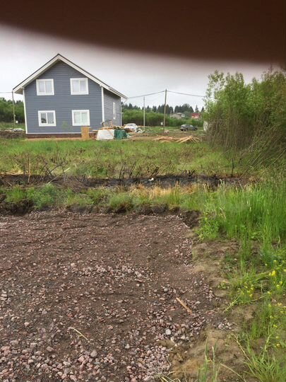 Участок 13 сот. (СНТ, ДНП)