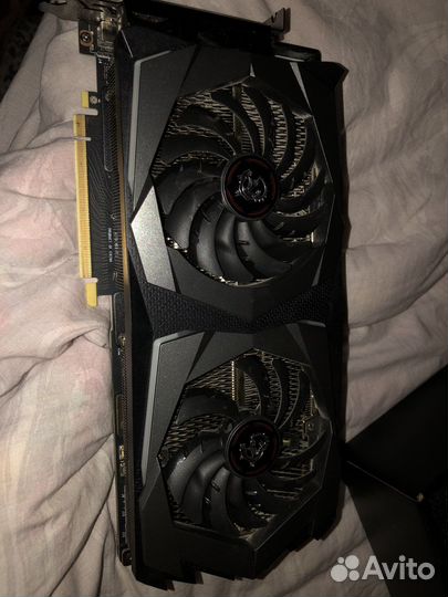 Видеокарта rtx 2070