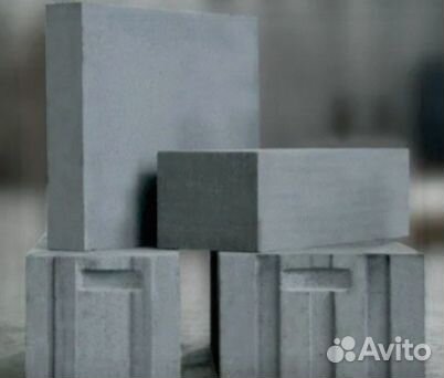 Газоблок Поревит