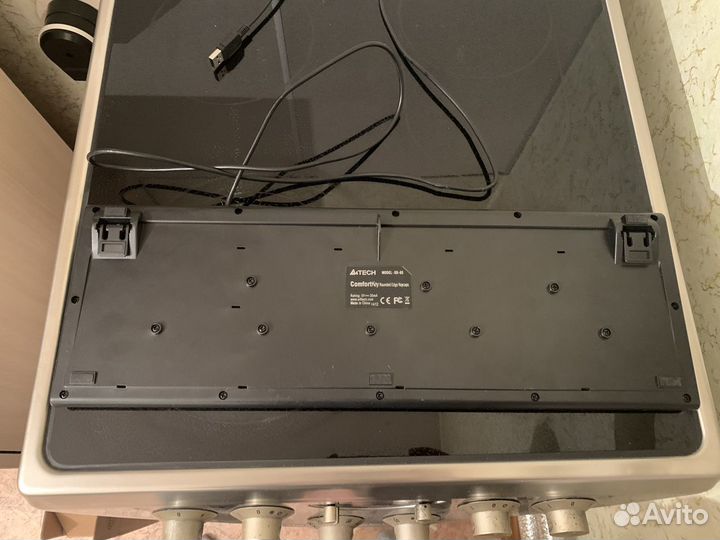 Продам коврик+мышь+клавиатура