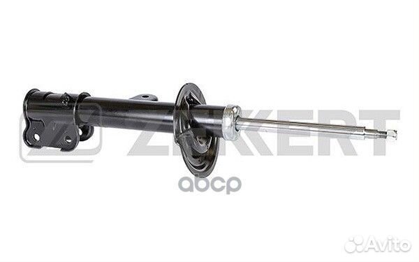 Амортизатор газовый левый передней подвески Hyu