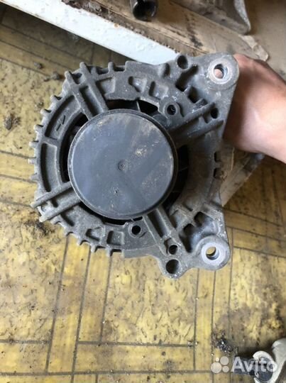 Генератор на skoda octavia a5