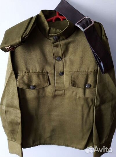 Военная форма для девочки