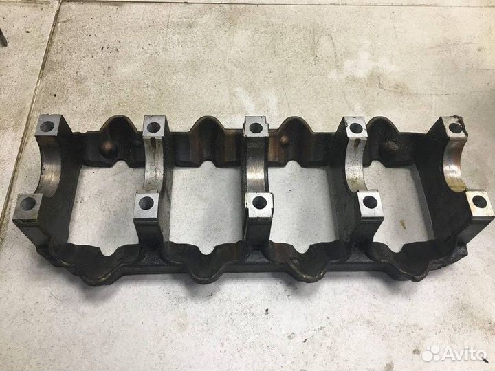 Постель коленвала Ford Focus