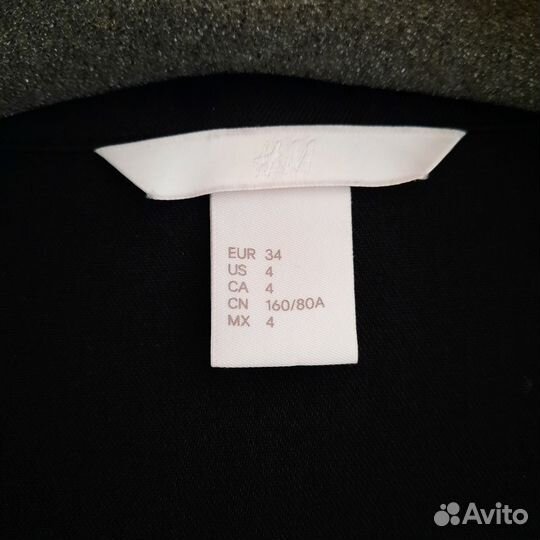 Пиджак HM 34евр