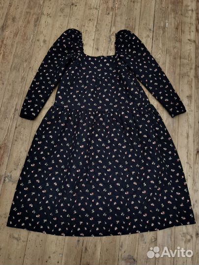 Платье стеганное Англия ASOS 42-44