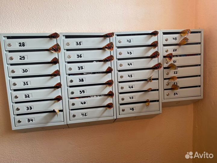 Расклейка объявлений, разнос листовок по ящикам
