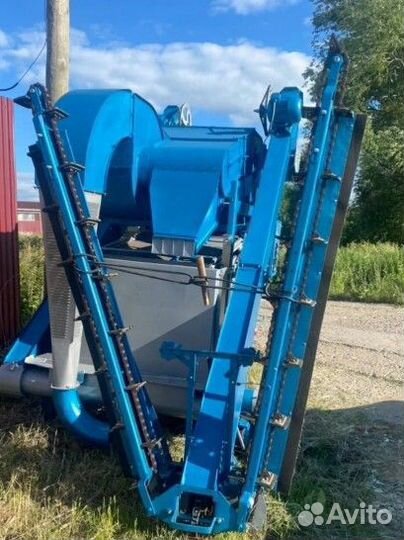 Зерноочиститель Воронежсельмаш ОВС-25, 2025